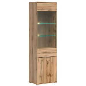 PETITS-MEUBLES Selma Vitrina de 2 Puertas - Cristal PETITS-MEUBLES Selma Vitrina de 2 Puertas - Cristal