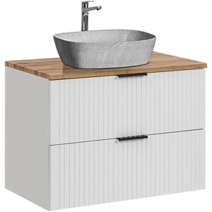 PETITS-MEUBLES Adriel Blanco - Mueble de baño PETITS-MEUBLES Adriel Blanco - Mueble de baño