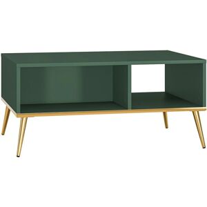 PETITS-MEUBLES Mesa de Centro Thalia Verde - Coffee Table PETITS-MEUBLES Mesa de Centro Thalia Verde - Coffee Table