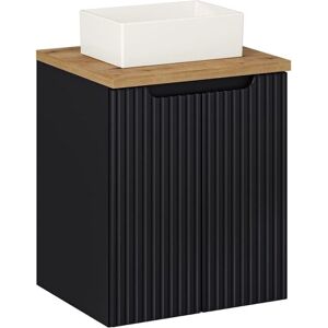 PETITS-MEUBLES Riva 50cm Mueble de Baño - Lavabo y Encimera PETITS-MEUBLES Riva 50cm Mueble de Baño - Lavabo y Encimera
