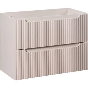 Mueble de lavabo Riva Cachemira colgante PETITS-MEUBLES Mueble de lavabo Riva Cachemira colgante PETITS-MEUBLES