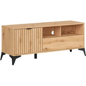 PETITS-MEUBLES Mao Mueble de TV de roble natural - Mueble TV PETITS-MEUBLES Mao Mueble de TV de roble natural - Mueble TV