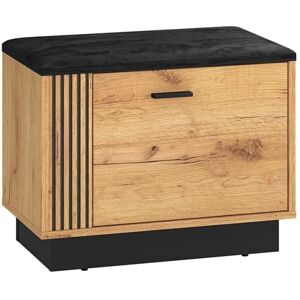 PETITS-MEUBLES Nilo Zapatero Madera - Zapatero, Europeo, MDF, Cierre silencioso PETITS-MEUBLES Nilo Zapatero Madera - Zapatero, Europeo, MDF, Cierre silencioso