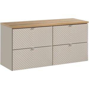 Petits Muebles Manoa 120cm Cachemira y Madera Tocador Petits Muebles Manoa 120cm Cachemira y Madera Tocador