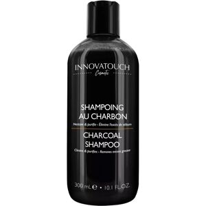 Shampoing purifiant au charbon Innovatouch - 300ml - Publicité Shampoing purifiant au charbon Innovatouch - 300ml - Publicité
