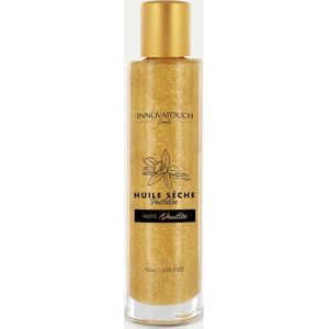 Innovatouch Vanillée Huile sèche avec paillettes - Huile sèche - Publicité Innovatouch Vanillée Huile sèche avec paillettes - Huile sèche - Publicité