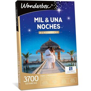 Wonderbox Mil y Una Noches Románticas Caja Regalo Wonderbox Mil y Una Noches Románticas Caja Regalo