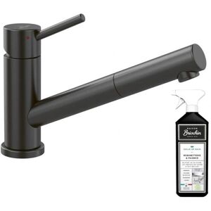 Villeroy & Boch VILLEROY ET BOCH Robinet de Cuisine - Anthracite - Publicité Villeroy & Boch VILLEROY ET BOCH Robinet de Cuisine - Anthracite - Publicité