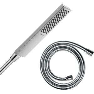 Hansgrohe Pulsify E 100 EcoSmart Tête de Douche & Flexo - Tête de Douche - Publicité Hansgrohe Pulsify E 100 EcoSmart Tête de Douche & Flexo - Tête de Douche - Publicité