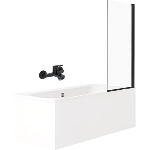 Baignoire Elise Jacob Delafon - Double, Moderne, 170x75cm - Publicité Baignoire Elise Jacob Delafon - Double, Moderne, 170x75cm - Publicité
