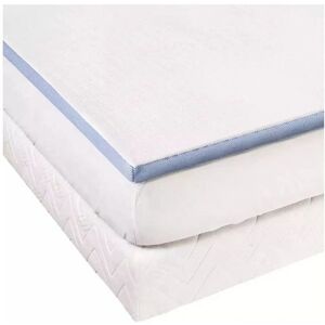UNIVERS DECOR Lestra Softyne Matelas en Mousse à Mémoire - Mattress Topper - Publicité UNIVERS DECOR Lestra Softyne Matelas en Mousse à Mémoire - Mattress Topper - Publicité