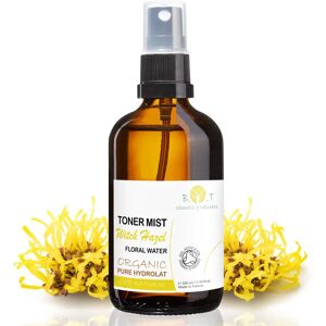 B.O.T kosmetika & wellness Ekologiskt ansiktsvatten med hamamelis B.O.T kosmetika & wellness Ekologiskt ansiktsvatten med hamamelis