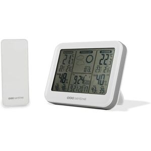 Scs Sentinel - Stazione Meteorologica con sensore esterno wireless - MeteoStation Scs Sentinel - Stazione Meteorologica con sensore esterno wireless - MeteoStation