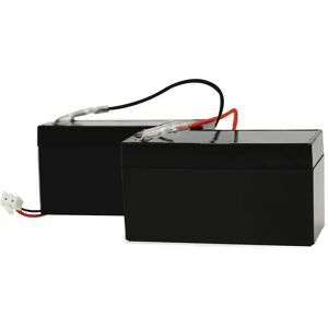 Oplaadbare noodbatterij 1.3 Ah - Poortmotor backup Oplaadbare noodbatterij 1.3 Ah - Poortmotor backup