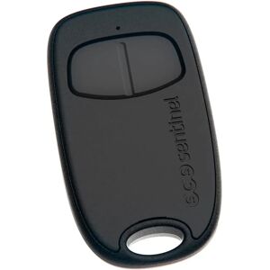 Control remoto SCS Urmet de 2 canales - Negro - Alcance 40 m - Campo abierto Control remoto SCS Urmet de 2 canales - Negro - Alcance 40 m - Campo abierto