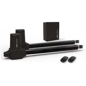 Kit d'automatisation de portail SimplyOpen 1+ SCS SENTINEL - Publicité Kit d'automatisation de portail SimplyOpen 1+ SCS SENTINEL - Publicité