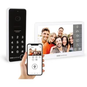 SCS SENTINEL Video Intercom - Wi-Fi, 7-inch, 6 Melodies SCS SENTINEL Video Intercom - Wi-Fi, 7-inch, 6 Melodies