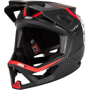 Urge Lunar MTB Helm - Leicht, Belüftet, CE-zertifiziert - Schwarz Urge Lunar MTB Helm - Leicht, Belüftet, CE-zertifiziert - Schwarz