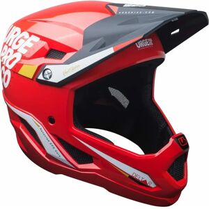 Casco Urge Deltar - Rojo - M - Equipo de MTB y BMX Casco Urge Deltar - Rojo - M - Equipo de MTB y BMX
