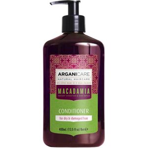 Après-shampoing à l'huile de Macadamia - Soin Capillaire - Publicité Après-shampoing à l'huile de Macadamia - Soin Capillaire - Publicité
