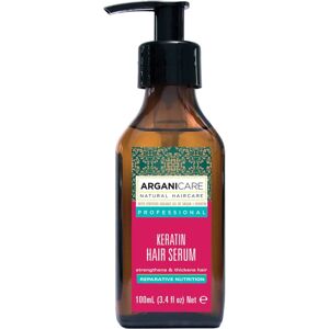 Arganicare Keratin Javsító Hajszérum - Tápláló & Gyógyító - 100ml Arganicare Keratin Javsító Hajszérum - Tápláló & Gyógyító - 100ml