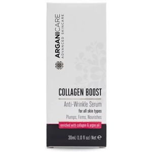 Arganicare Concentrato Anti-Rughe con Collagene - Siero Viso Arganicare Concentrato Anti-Rughe con Collagene - Siero Viso