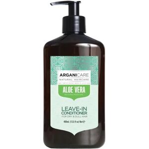 Arganicare Aloe Vera Nawilżająca Odżywka Bez Spłukiwania - Pielęgnacja Włosów Arganicare Aloe Vera Nawilżająca Odżywka Bez Spłukiwania - Pielęgnacja Włosów