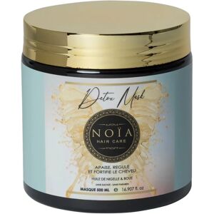 Noia Haircare Detox Masque Capillaire - Revitalise et Renforce - 500ml - Publicité Noia Haircare Detox Masque Capillaire - Revitalise et Renforce - 500ml - Publicité