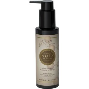 Noia Haircare Glow Sérum Protéine de Soie Acide Hyaluronique Miel - Sérum Cheveux - Publicité Noia Haircare Glow Sérum Protéine de Soie Acide Hyaluronique Miel - Sérum Cheveux - Publicité
