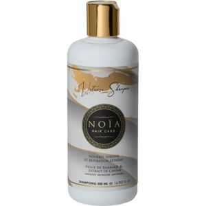Shampoing Virtuose Noia Haircare à la Figue de Barbarie et Caviar - Type de cheveux - Publicité Shampoing Virtuose Noia Haircare à la Figue de Barbarie et Caviar - Type de cheveux - Publicité