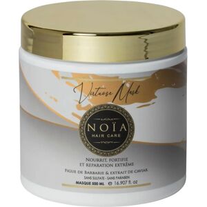 Noia Haircare Virtuose Masque - Hydrate, Renforce, Sans Sulfates - Publicité Noia Haircare Virtuose Masque - Hydrate, Renforce, Sans Sulfates - Publicité