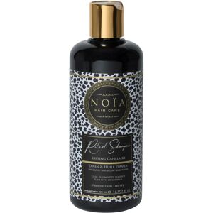 Shampoing Rituel Noia - Lifting capillaire, Tanin et huile d'Amla - 500ml - Publicité Shampoing Rituel Noia - Lifting capillaire, Tanin et huile d'Amla - 500ml - Publicité