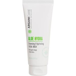 Arganicare Aloe Hydra Facial Wash - Detergente Viso Idratante 100ml Arganicare Aloe Hydra Facial Wash - Detergente Viso Idratante 100ml
