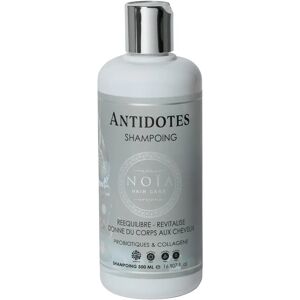 Shampoing Antidotes Probiotiques & Collagène - 500ml - Publicité Shampoing Antidotes Probiotiques & Collagène - 500ml - Publicité
