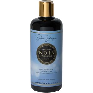 Shampoing Argent Noia Haircare - 500 ml Anti-Jaunissement pour Cheveux Gris - Publicité Shampoing Argent Noia Haircare - 500 ml Anti-Jaunissement pour Cheveux Gris - Publicité