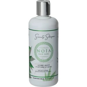 Noia Haircare Serenity Shampoo à l'huile de chanvre - Soins capillaires - Shampoo - Publicité Noia Haircare Serenity Shampoo à l'huile de chanvre - Soins capillaires - Shampoo - Publicité