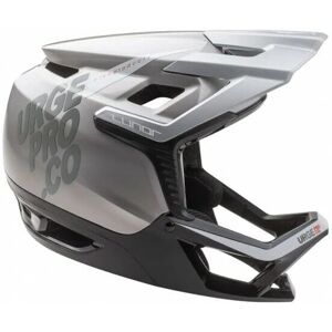 Urge Mountainbike Helm - Grau - Enduro, Downhill, BMX Urge Mountainbike Helm - Grau - Enduro, Downhill, BMX