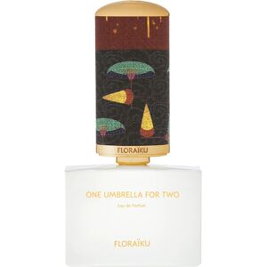 Floraiku One Parapluie Pour Deux Eau De Parfum - Ensemble Unisexe - Publicité Floraiku One Parapluie Pour Deux Eau De Parfum - Ensemble Unisexe - Publicité