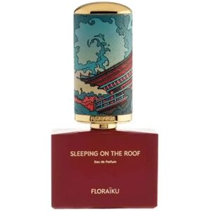 Floraïku Sleeping on the Roof Eau de Parfum Unisex 50 + 10ml - Publicité Floraïku Sleeping on the Roof Eau de Parfum Unisex 50 + 10ml - Publicité