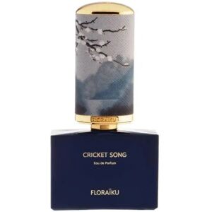Floraïku Cricket Song Eau De Parfum Spray 60ml - Publicité Floraïku Cricket Song Eau De Parfum Spray 60ml - Publicité