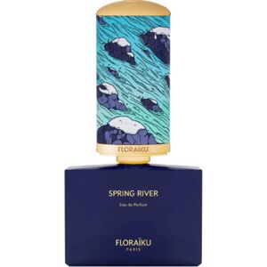 Floraïku Spring River Eau De Parfum Spray - Unisex Floral Woody 60ml Floraïku Spring River Eau De Parfum Spray - Unisex Floral Woody 60ml