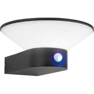 Vision-el Wand-LED-Lampe mit verstellbarem Sensor - Wetterfest, 13W Vision-el Wand-LED-Lampe mit verstellbarem Sensor - Wetterfest, 13W