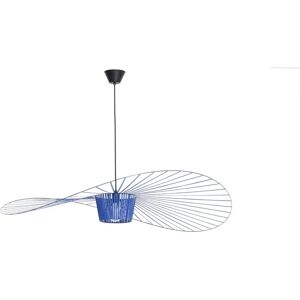 Suspension Vertigo de Petite Friture - Bleu - Constance Guisset Designer - Publicité Suspension Vertigo de Petite Friture - Bleu - Constance Guisset Designer - Publicité