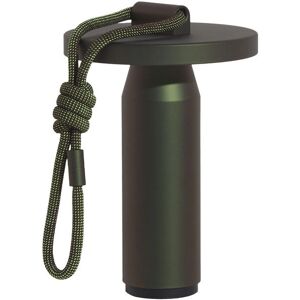 Lampe portable sans fil verte Quasar de Petite Friture - Publicité Lampe portable sans fil verte Quasar de Petite Friture - Publicité