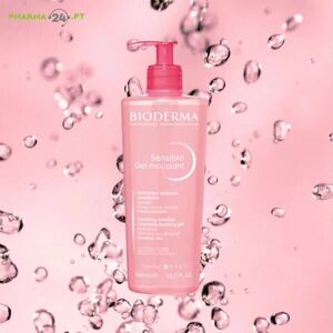 Bioderma Sensibio Gel Moussant (500ml) Bioderma Sensibio Gel Moussant (500ml)