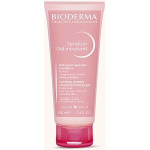 Gel Limpiador Sensibio de Bioderma - Piel sensible - Cara y ojos Gel Limpiador Sensibio de Bioderma - Piel sensible - Cara y ojos