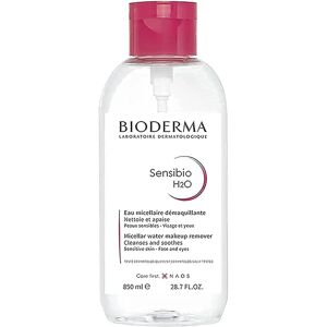 Bioderma Sensibio H2O Make-Up Removing Micelle Solution (850ml) Bioderma Sensibio H2O Make-Up Removing Micelle Solution (850ml)