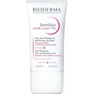 Bioderma Sensibio Light - BB Cream for Sensitive Redness Skin SPF30 Bioderma Sensibio Light - BB Cream for Sensitive Redness Skin SPF30