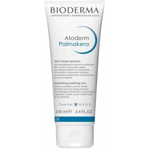 Bioderma Atoderm Palmakera Soin Apaisant et Lissant - Crème Dermo-Cosmétique - Publicité Bioderma Atoderm Palmakera Soin Apaisant et Lissant - Crème Dermo-Cosmétique - Publicité