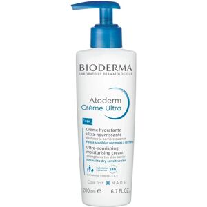 Bioderma Atoderm Créme Ultra Crème Nourrissante pour le corps - Peau sensible - Publicité Bioderma Atoderm Créme Ultra Crème Nourrissante pour le corps - Peau sensible - Publicité
